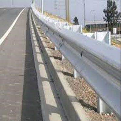 HIGHWAY METAL BEAM CRASH BARRIER in Kolkata