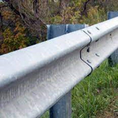 METAL CRASH BARRIER