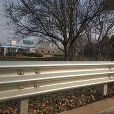 Thrie beam crash barrier manufacturer in Kolkata