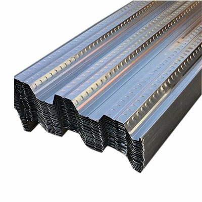 Steel Decking Sheet Manufacturer