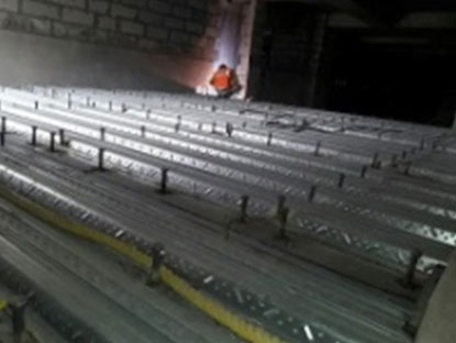 Metal Decking Sheet Manufacturers in Kolkata