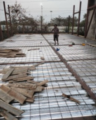 Flooring Decking Sheet Manufacturer