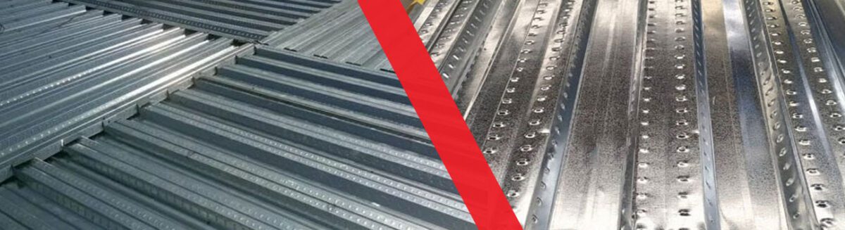 Decking Sheet Manufacturers in Kolkata